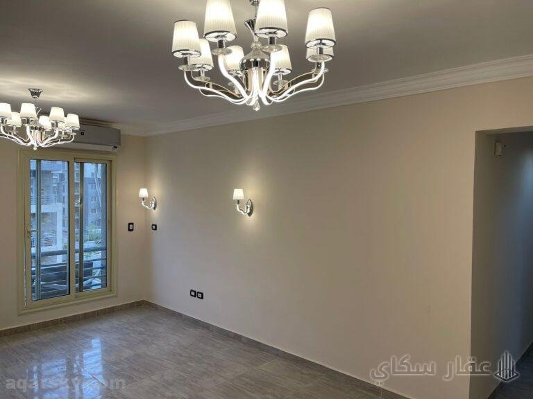 شقة للبيع فى كمبوند جنة اكتوبر