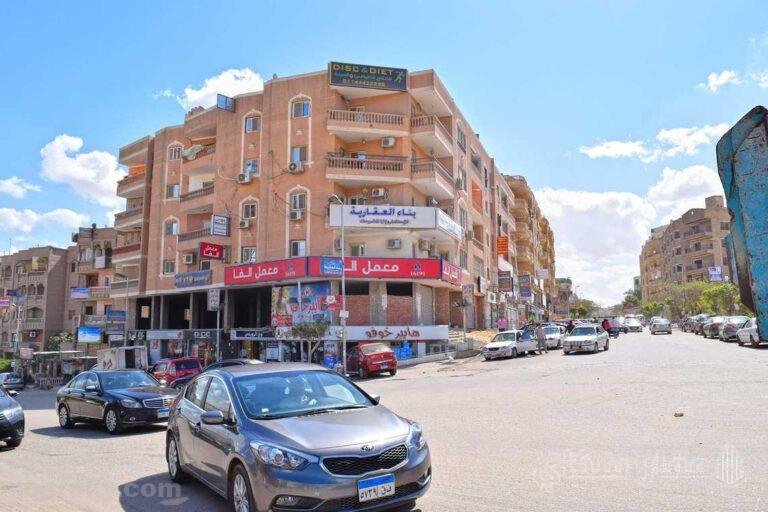 سعر المتر في الشيخ زايد