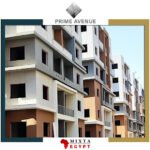 Prime Avenue شقه للبيع فى كمبوند برايم أفينيو - حدائق أكتوبر