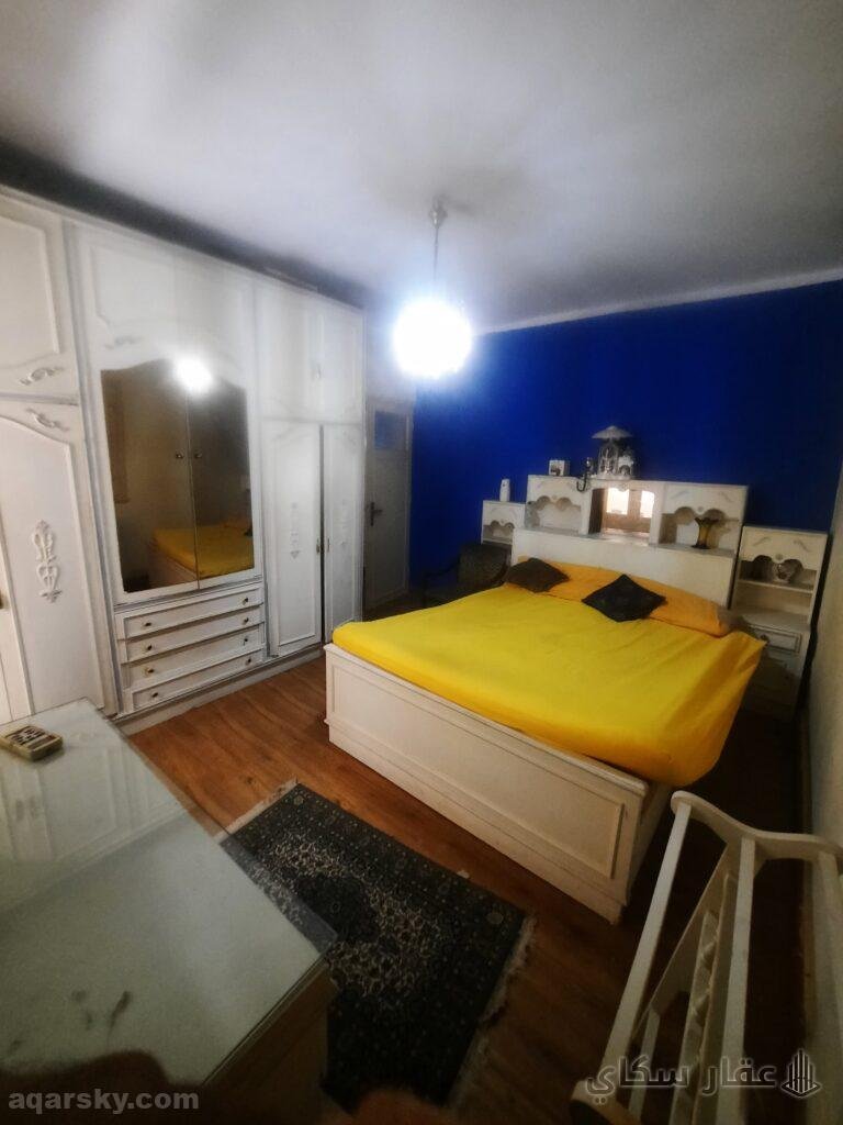 شقه مفروشه سوبر لوكس لعشاق الأناقة مصر الجديدة