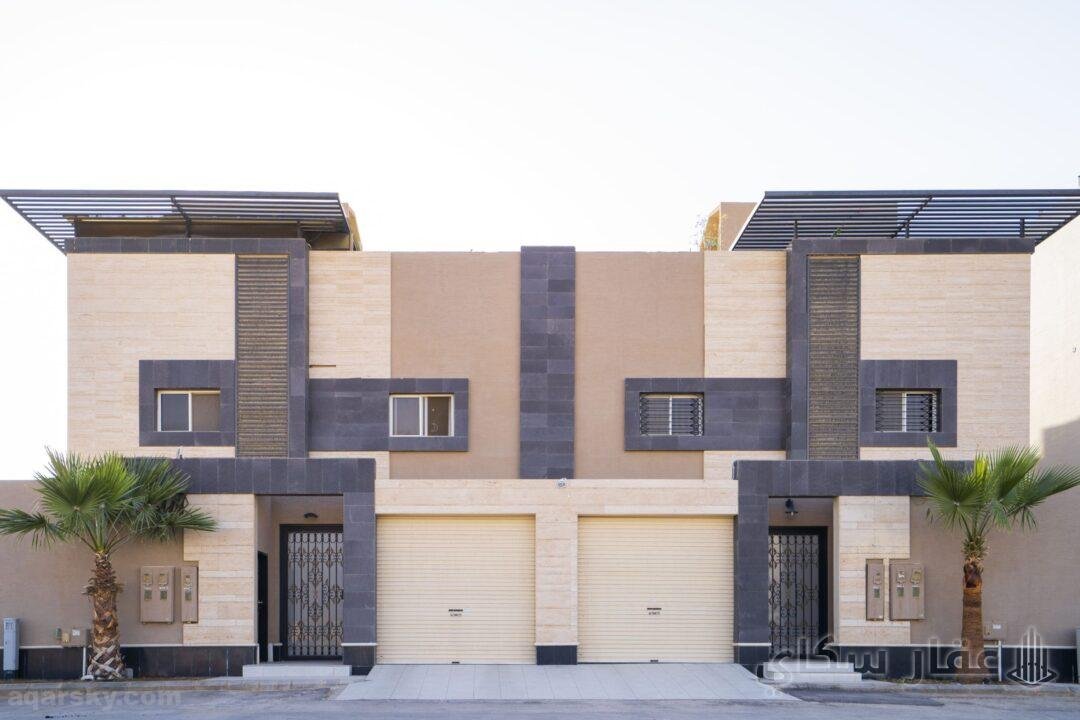 تصميم تاون هاوس | مميزات وعيوب وتفاصيل أساسية