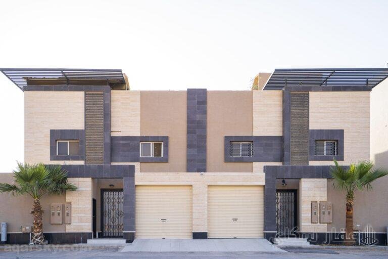 تصميم تاون هاوس