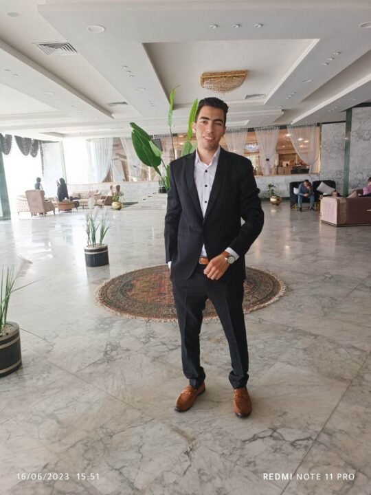 Mahmoud Ashraf