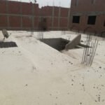 عقار كامل المرافق للبيع مكون من ارضي و ٢ متكرر البراجيل