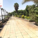 شقة للبيع في كمبوند في جزيرة الذهب على النيل