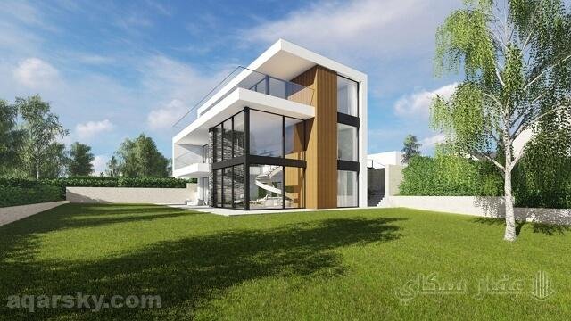 تصميم فيلا صغيرة 150 متر | أفكار عصرية وفخمة 2026