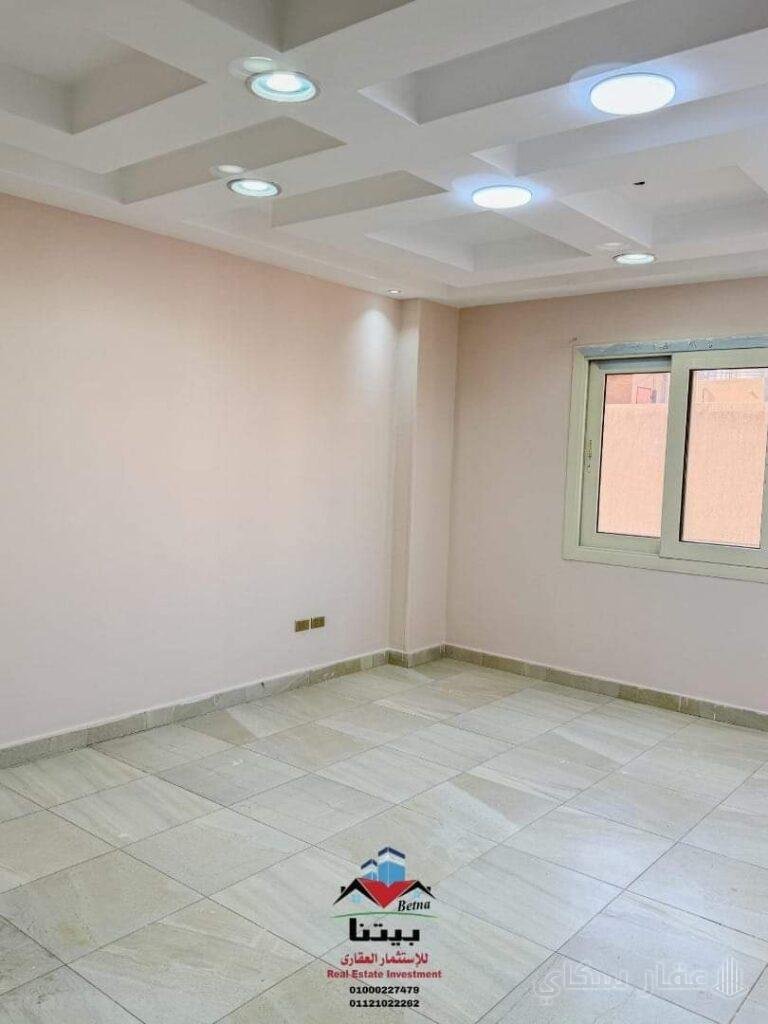 مكتب ادارى ١٦٠ متر للإيجار علي الطريق الدائري