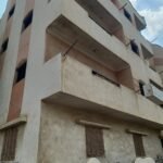 عقار للبيع ببدروم واربع ادوار فى الحى الاول مدينة العبو