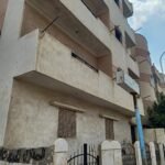 عقار للبيع ببدروم واربع ادوار فى الحى الاول مدينة العبو