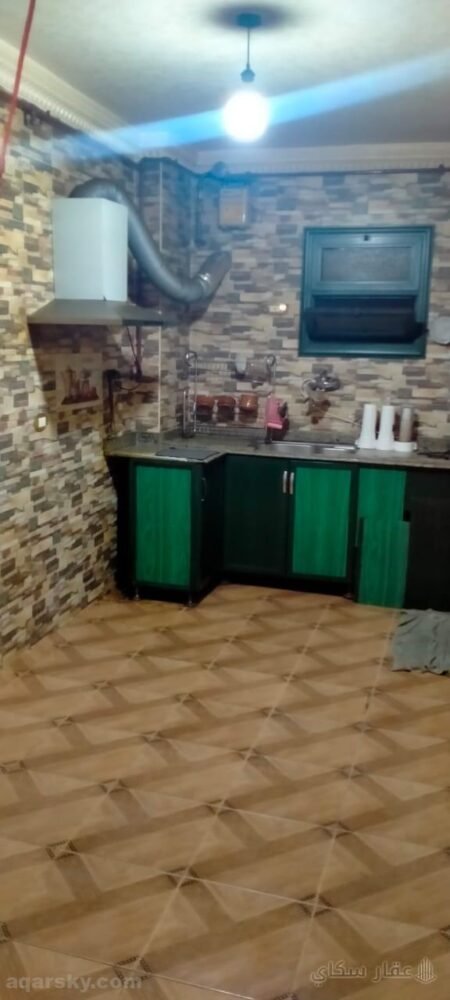 شقه للايجار بميدان حلميه الزيتون