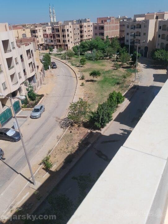 شقه ١٧٠ متر مباني ١٤٠ متر حي الجولف المجاوره التانيه الشروق