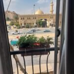 شقه للبيع بالسادس من اكتوبر على محور الكفرواي بالحي الرابع