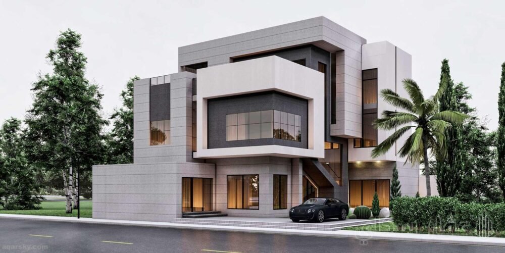 تصاميم فلل حديثة 2026 | أهم النصائح والأفكار