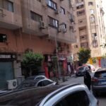 محل متاح للايجار شارع التعاون المطبعة بين ش فيصل وش الهرم