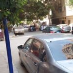 محل متاح للايجار شارع التعاون المطبعة بين ش فيصل وش الهرم