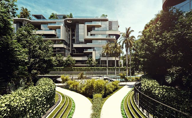 كورنر استون للتطوير العقاري