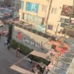 شقة للبيع فوق اسواق فتح الله العجمي الهانوفيل الاسكندرية على الرئيسي
