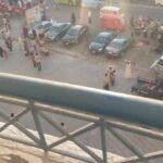 شقة للبيع فوق اسواق فتح الله العجمي الهانوفيل الاسكندرية على الرئيسي