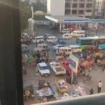 شقة للبيع فوق اسواق فتح الله العجمي الهانوفيل الاسكندرية على الرئيسي
