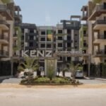 بنتهاوس للبيع 6 أكتوبر فى Kenz Compound