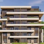 شقه في كمبوند لاكولينا في الشيخ زايد بمقدم مليون وقسط 15 سنه