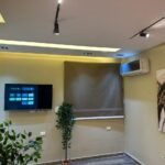 شقة فندقية للايجار المفروش بالدقي برج سكني فاخر VIP