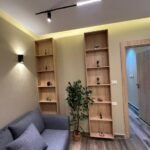 شقة فندقية للايجار المفروش بالدقي برج سكني فاخر VIP