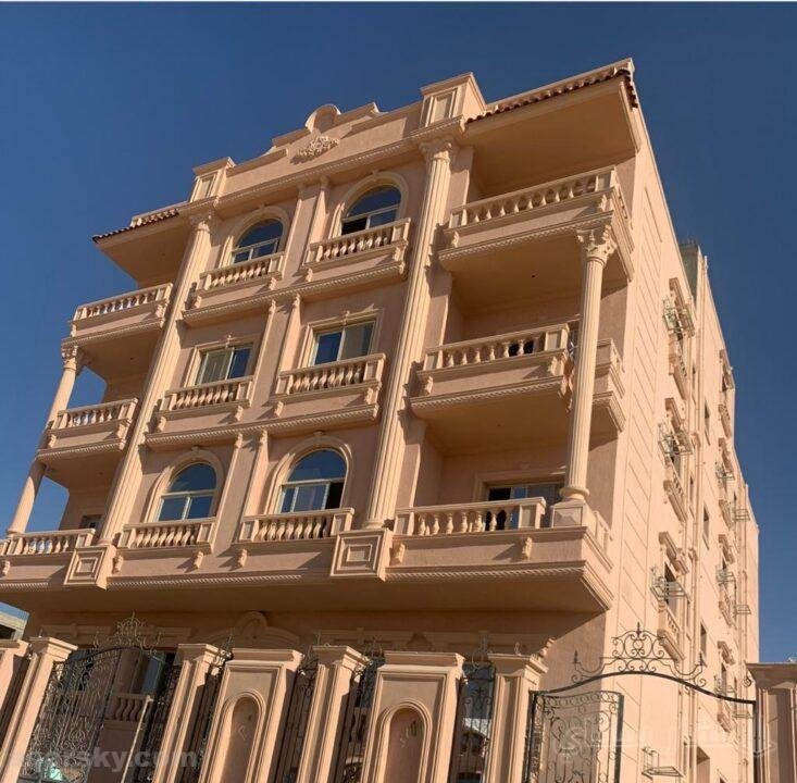 شقة للبيع فى بيت الوطن الحى السادس من المالك استلام فورى