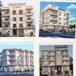 شقق بالتقسيط في التجمع الخامس