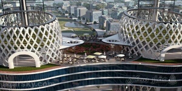 نايل بيزنس سيتي العاصمة