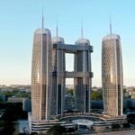 خدمات مشروع نايل بيزنس سيتي العاصمة