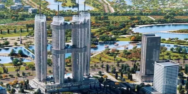 تايكون تاور العاصمة الإدارية