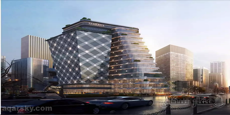 Gemini Towers New Capital