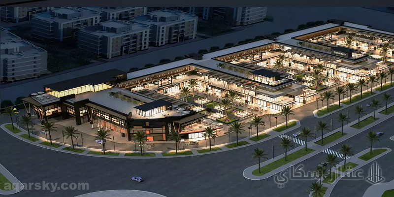 ميك بليس راديم مول التجمع الخامس