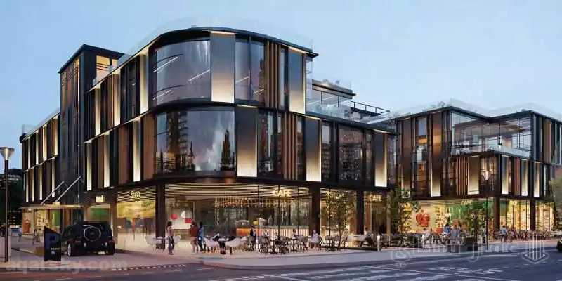 سيراك للتطوير العقاري سيتي هول التجمع الخامس