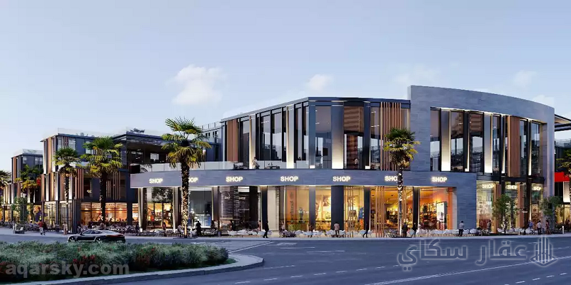 سيراك للتطوير العقاري City Hall New Cairo