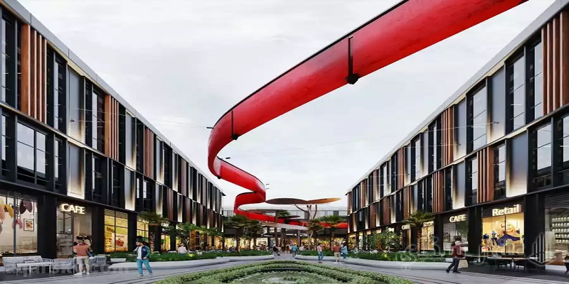 سيراك للتطوير العقاري سيتي هول التجمع الخامس