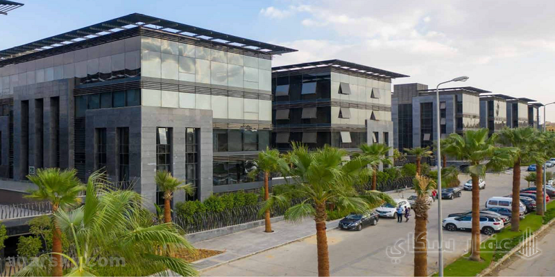 أسعار كايرو بيزنس بارك القاهرة الجديدة