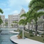 خدمات مشروع كايرو بيزنس بارك القاهرة الجديدة