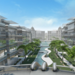 الشركة المطورة لمشروع Cairo Business Park