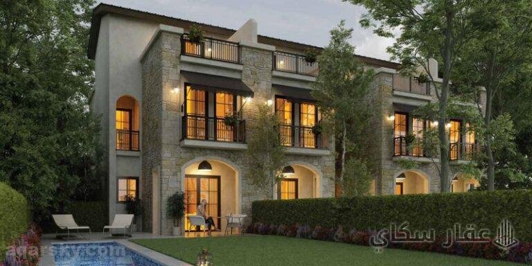 كمبوند ذا مارك فيل القاهرة الجديدة