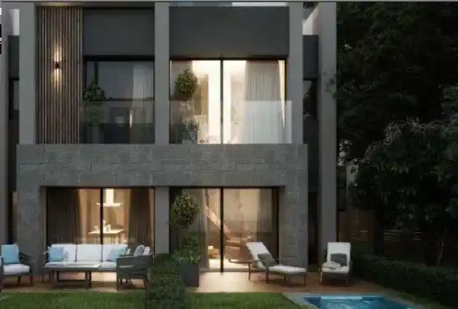 كمبوند رير صبور مستقبل سيتي