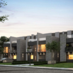 كمبوند رير صبور المستقبل سيتي