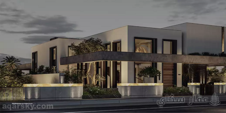 كمبوند ستيت التجمع الخامس