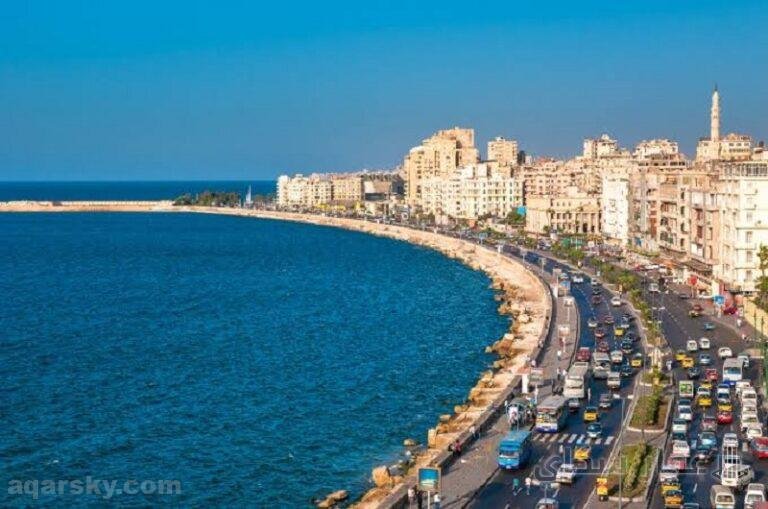 سعر متر الارض في سموحة