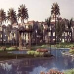 خدمات كمبوند ايفي ريزيدنس الشروق