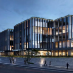 مول بارك في القاهرة الجديدة