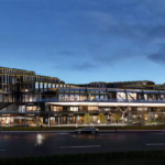 مول بارك في القاهرة الجديدة