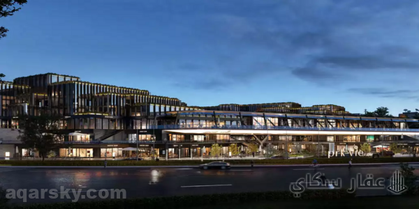 مول بارك في القاهرة الجديدة