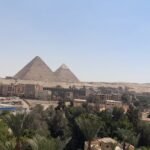 شقه ببرج فخم بالهرم اكسترا سوبر للايجار مفروش